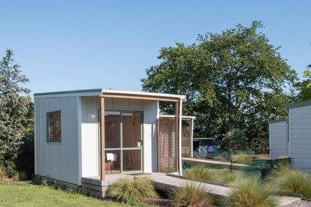 Martinborough TOP 10 Holiday Park, Martinborough, New Zealand