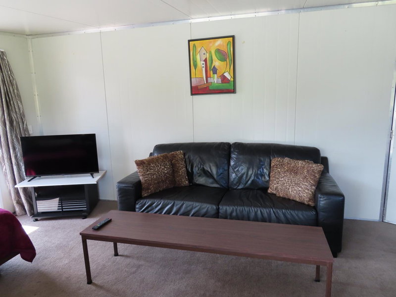 Rangiora Eco Holiday Park, Fernside, New Zealand
