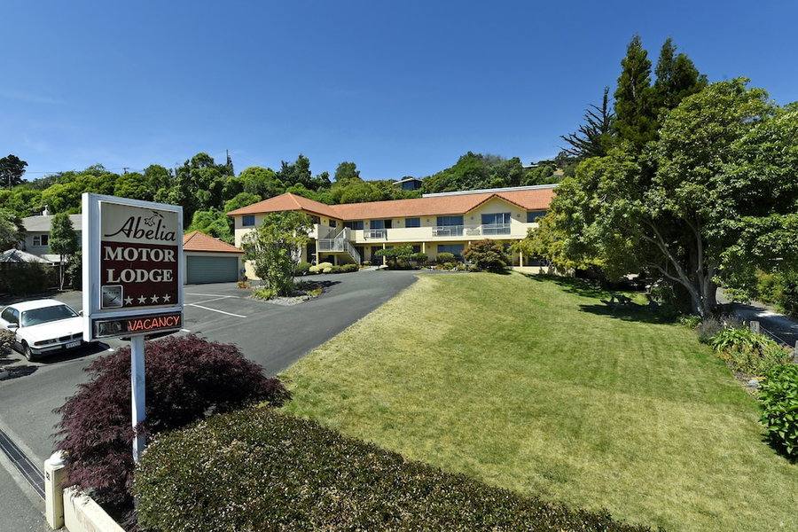 Abelia Motor Lodge, Nelson, New Zealand