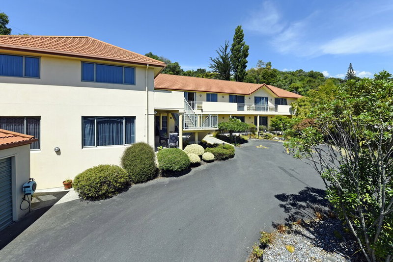 Abelia Motor Lodge, Nelson, New Zealand