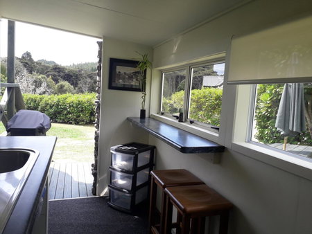 Kuaotunu's Peebles Cottage, Kuaotunu, New Zealand