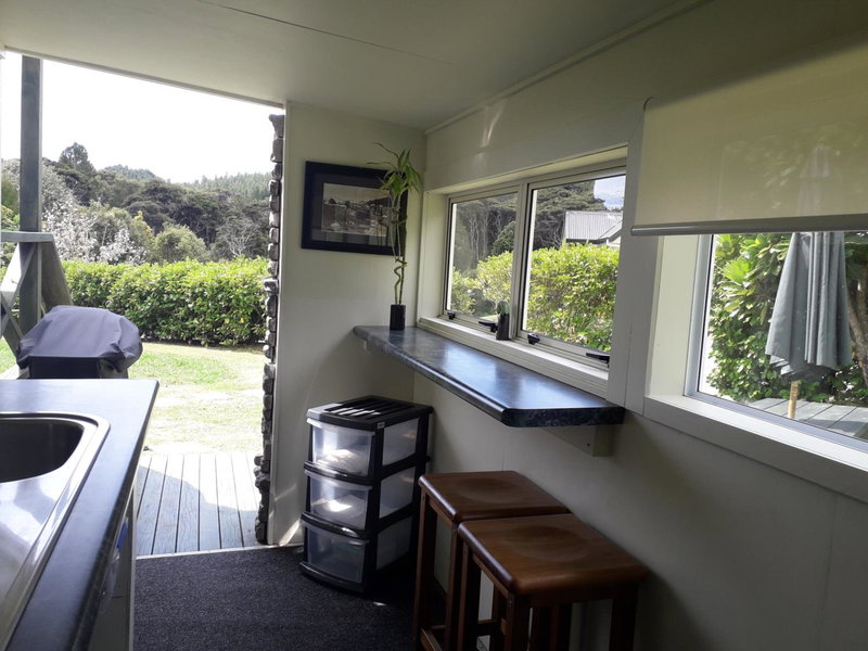 Kuaotunu's Peebles Cottage, Kuaotunu, New Zealand