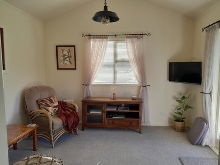 Kuaotunu's Peebles Cottage, Kuaotunu, New Zealand