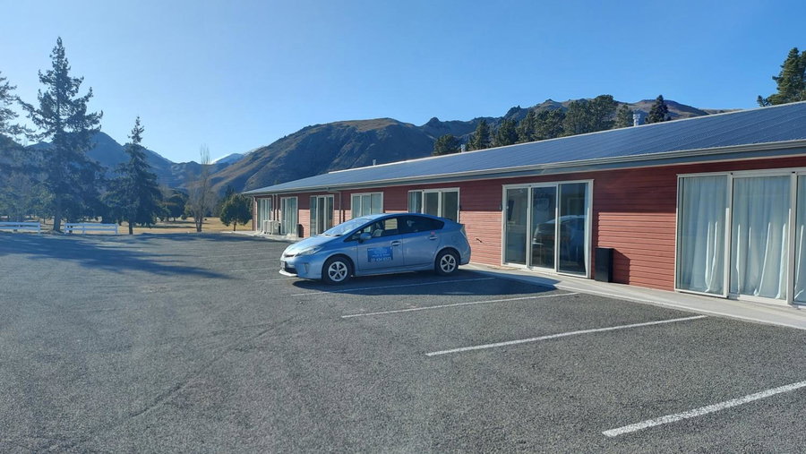 LAKE ESCAPE - Warm quiet and spacious two bedroom Apartment, Otematata, New Zealand