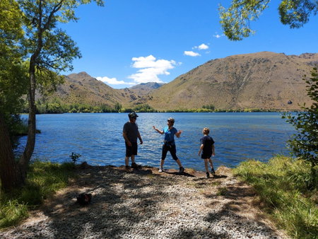 LAKE ESCAPE - Warm quiet and spacious two bedroom Apartment, Otematata, New Zealand