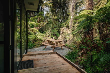 Forest View Franz Josef, Franz Josef, New Zealand