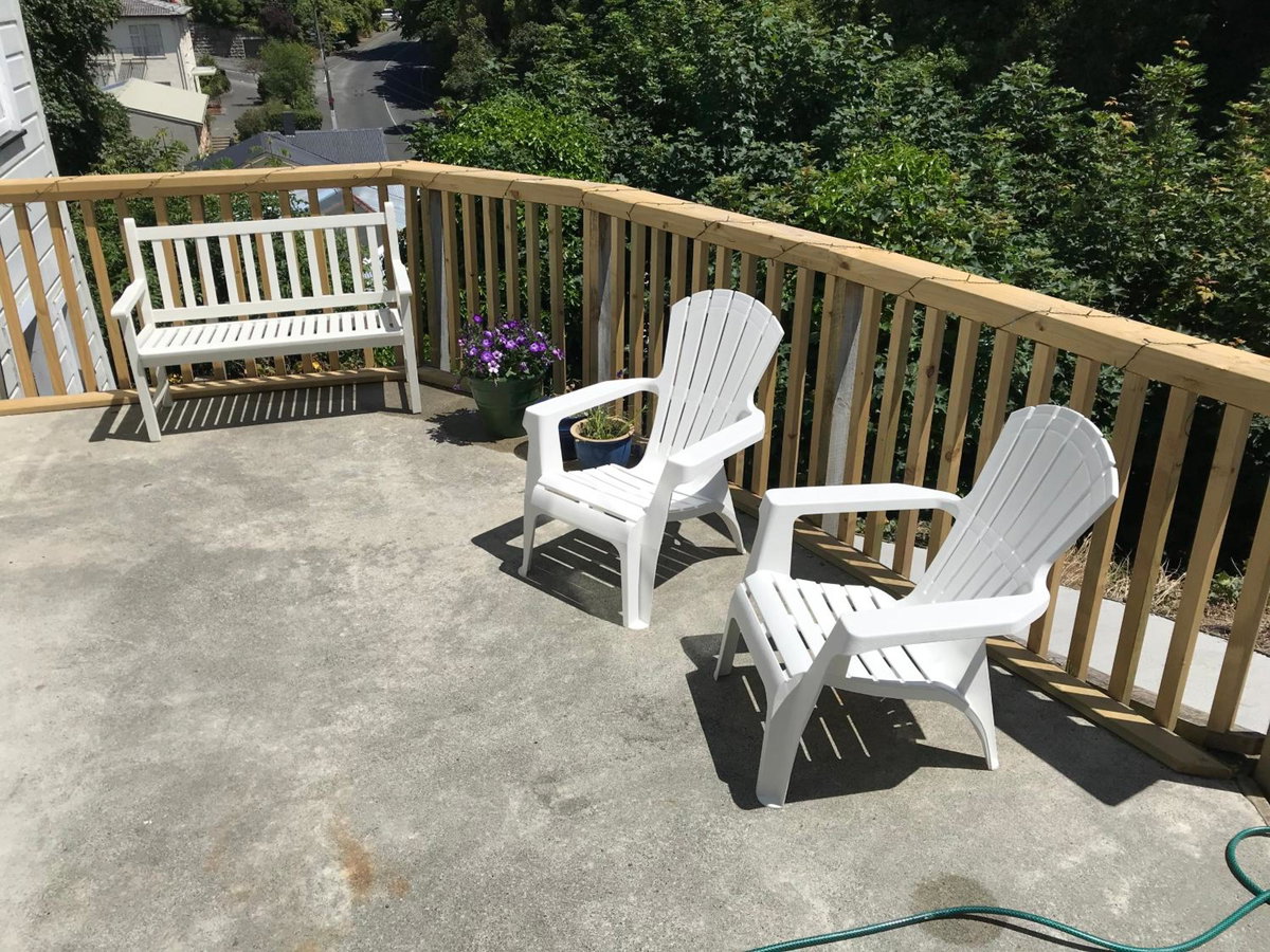 Sycamore Villa, 2 bedroom apartment, New Zealand