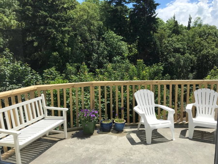 Sycamore Villa, 2 bedroom apartment, Dunedin, New Zealand