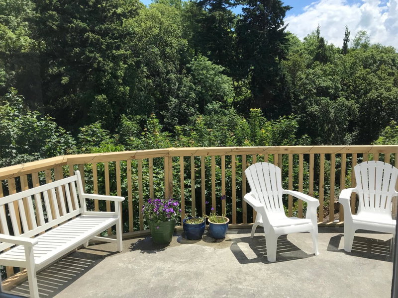 Sycamore Villa, 2 bedroom apartment, Dunedin, New Zealand