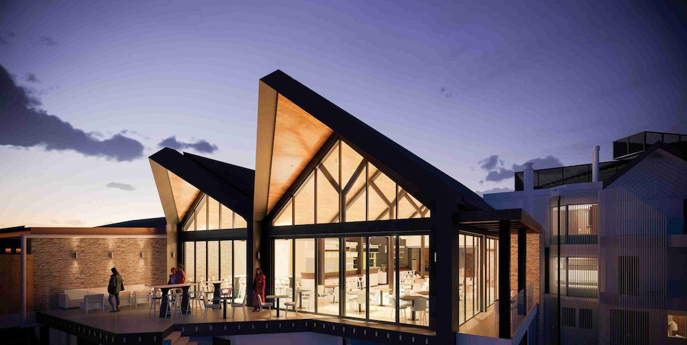 Coronet Ridge Resort, Nouvelle-Zélande