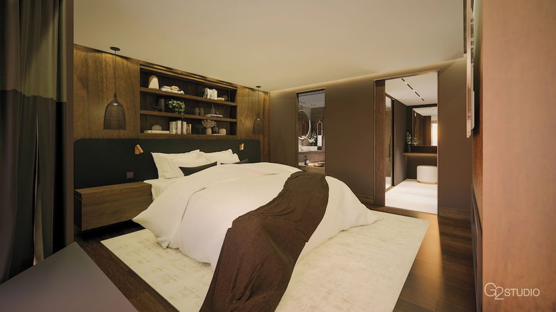 Coronet Ridge Resort, Arthur's Point, Nouvelle-Zélande