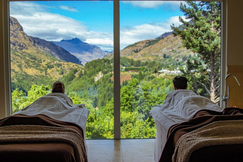 Coronet Ridge Resort, Arthur's Point, Nouvelle-Zélande