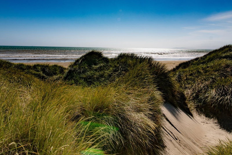 beach road holiday park, Otatara, New Zealand