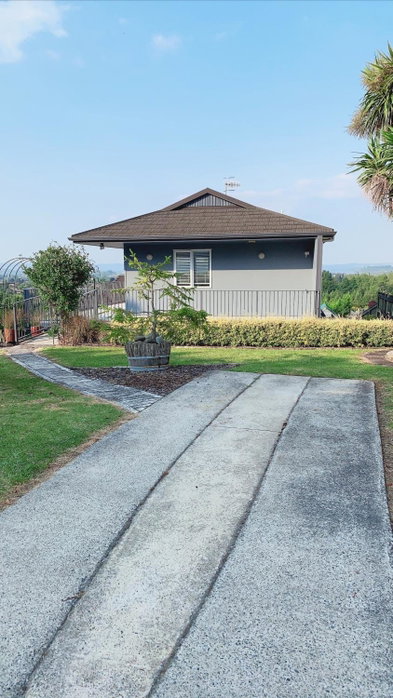 Panoramic View Apartment Without a Kitchen, Rotorua, New Zealand