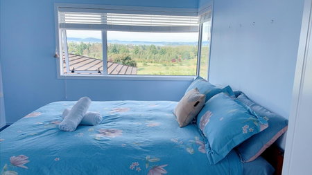 Panoramic View Apartment Without a Kitchen, Rotorua, New Zealand