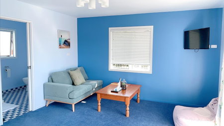 Panoramic View Apartment Without a Kitchen, Rotorua, New Zealand