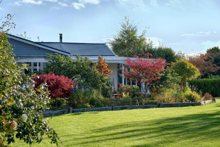 Folster Gardens Bed and Breakfast, Invercargill, New Zealand