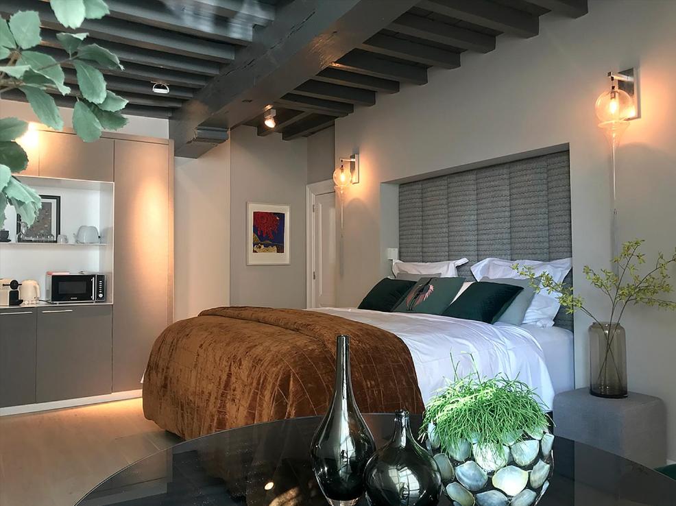 Hotel · Suite Londen66, Den Bosch