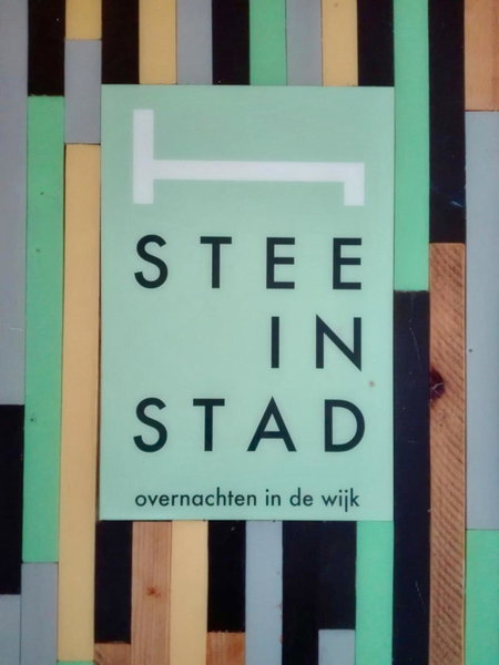Stee in Stad, Groningen, Pays-Bas