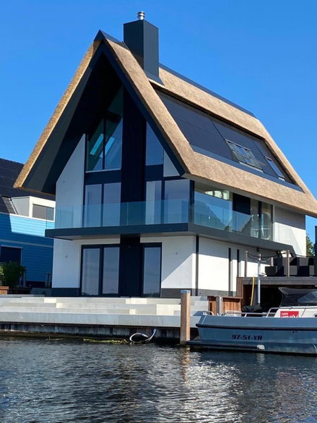 B&B Ganzendiep aan het water, Grafhorst, The Netherlands