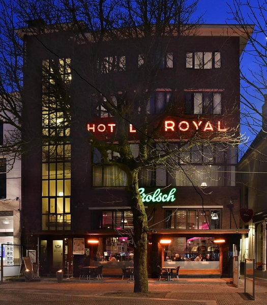 Royal, Deventer, Нидерланды