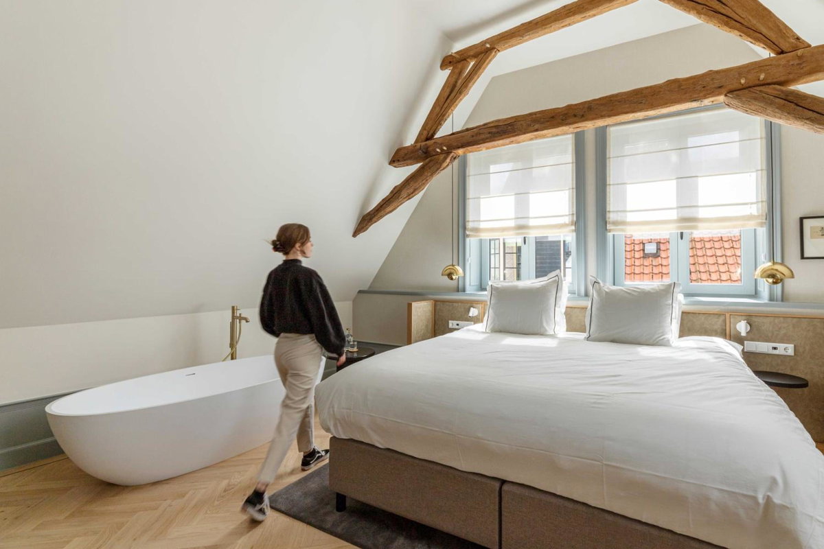 Aparthotel Hattem, Pays-Bas