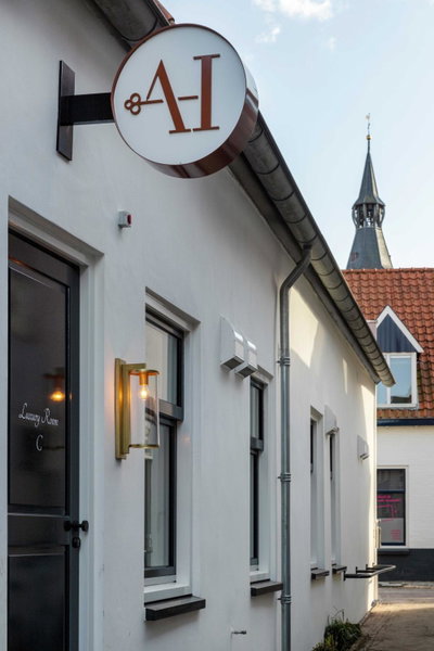 Aparthotel Hattem, Hattem, Países Bajos