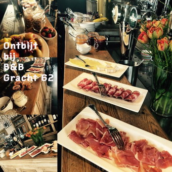 B&B Gracht 62, Maastricht, The Netherlands