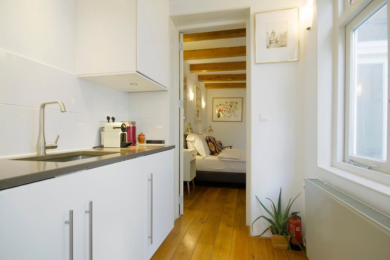Mercedes Bed&Breakfast Amsterdam, Amsterdam, The Netherlands