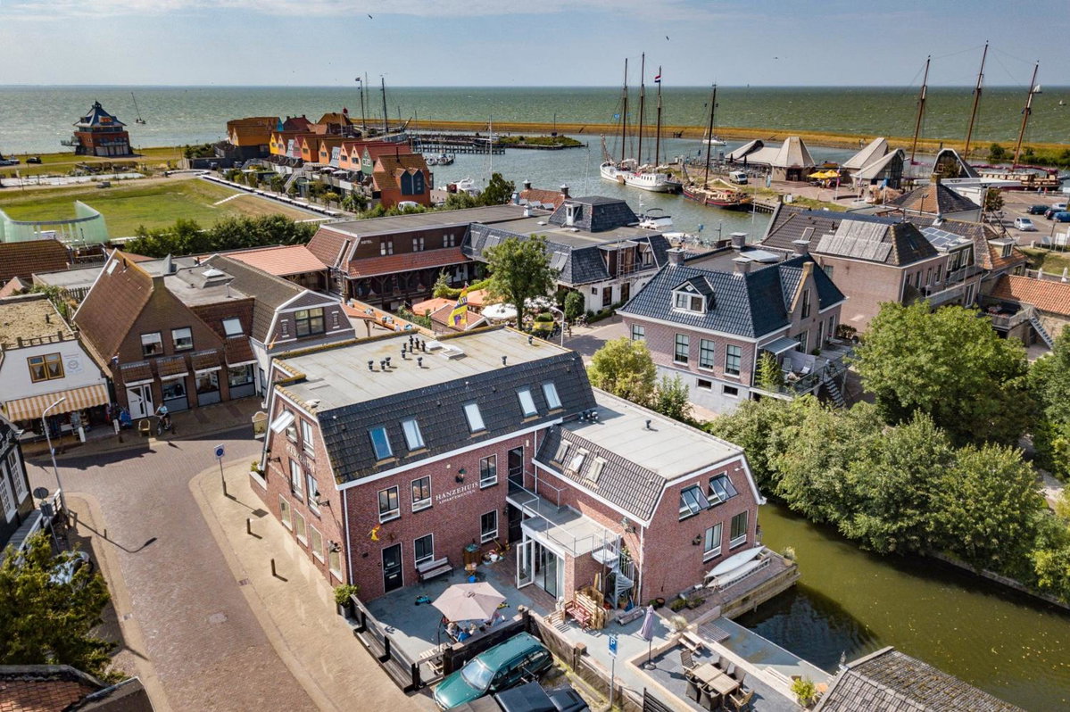 Hanzehuis Appartementen, Pays-Bas