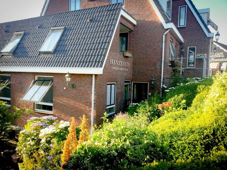 Hanzehuis Appartementen, Stavoren, Pays-Bas
