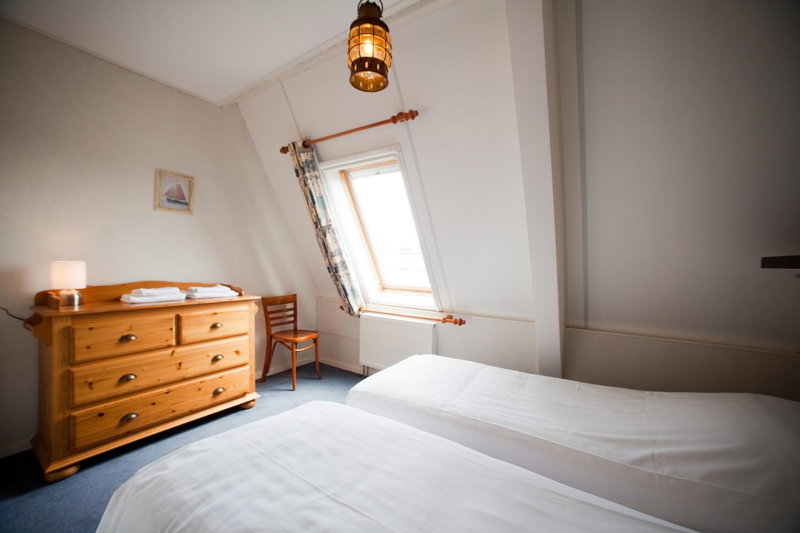 Hanzehuis Appartementen, Stavoren, Pays-Bas