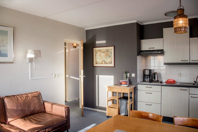 Hanzehuis Appartementen, Stavoren, Pays-Bas