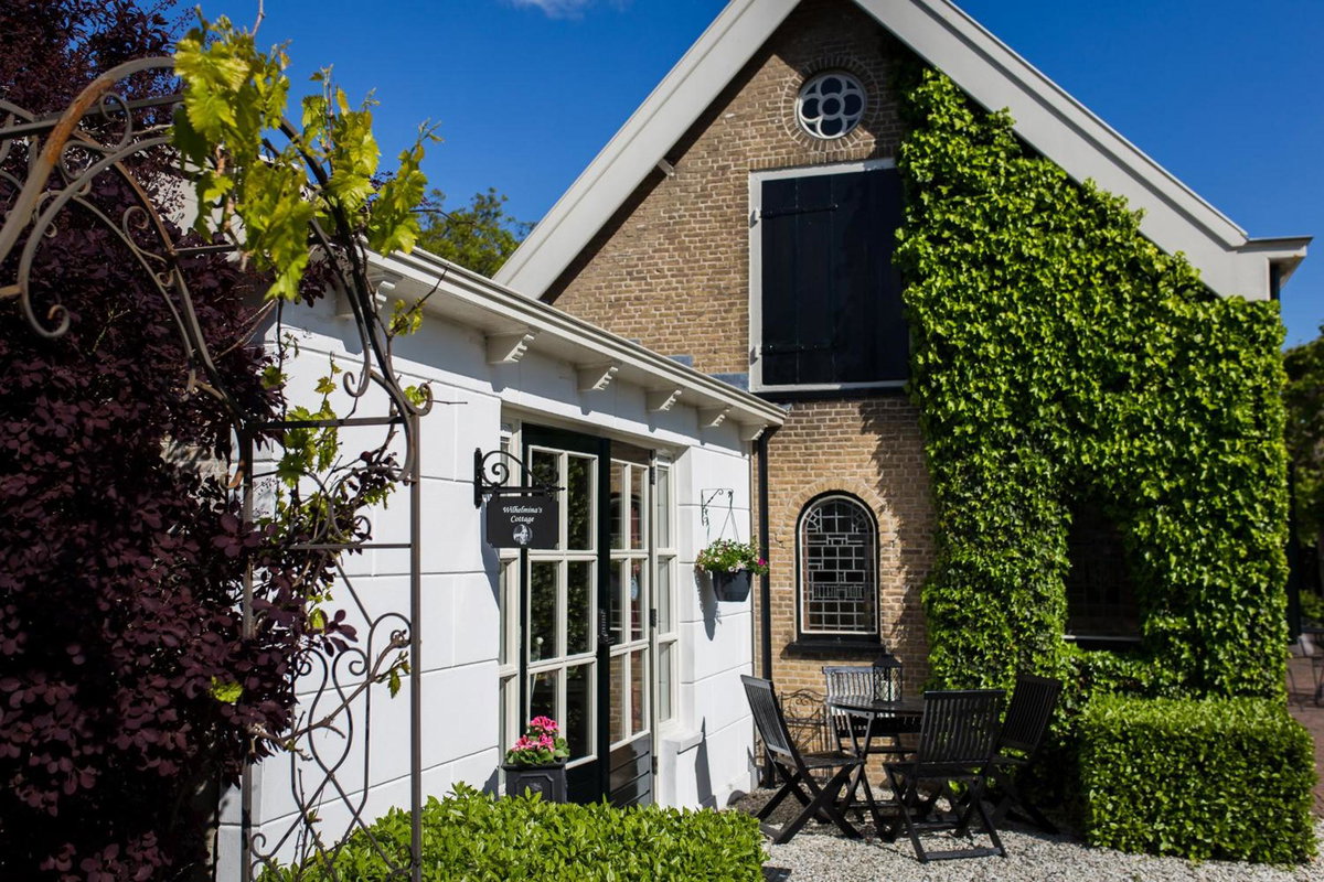 Hotel · B&B Wilhelmina's Cottage, Ridderkerk