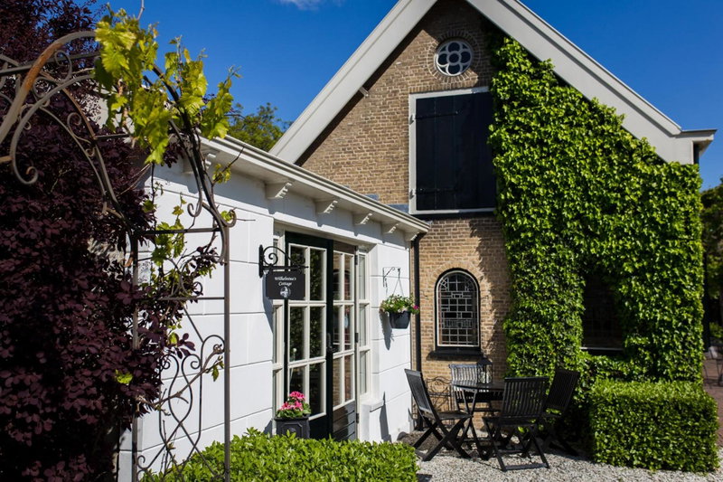 B&B Wilhelmina's Cottage, Ridderkerk, The Netherlands