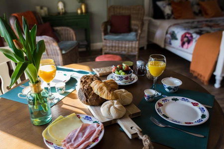 B&B Wilhelmina's Cottage, Ridderkerk, The Netherlands