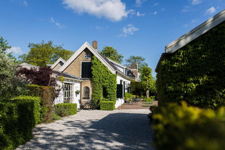 B&B Wilhelmina's Cottage, Ridderkerk, The Netherlands