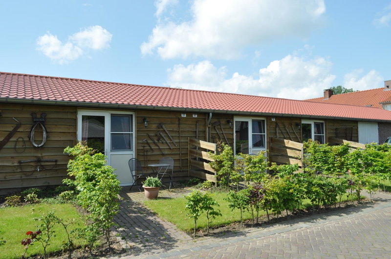 Weibos B&B Camperplaats, Schijndel, Países Bajos