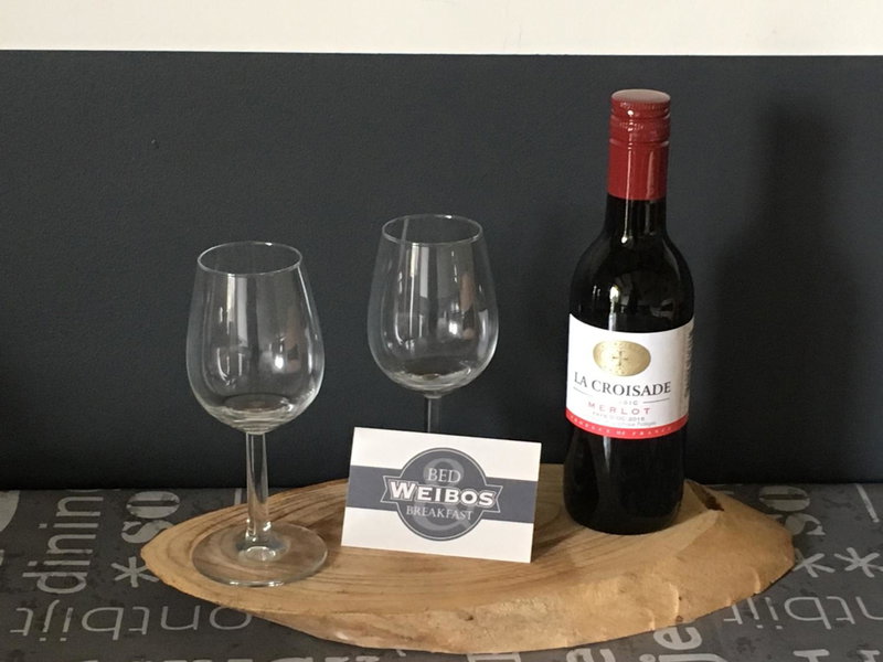 Weibos B&B Camperplaats, Schijndel, Países Bajos
