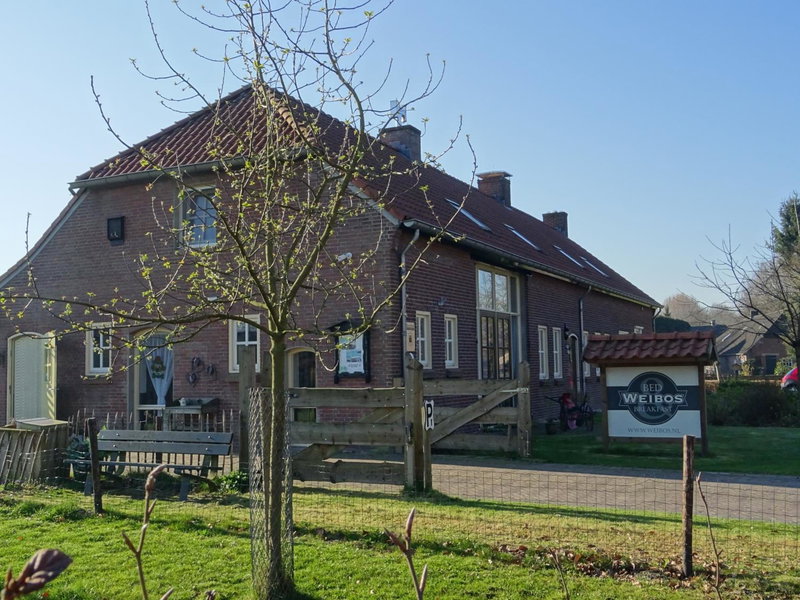 Weibos B&B Camperplaats, Schijndel, Países Bajos