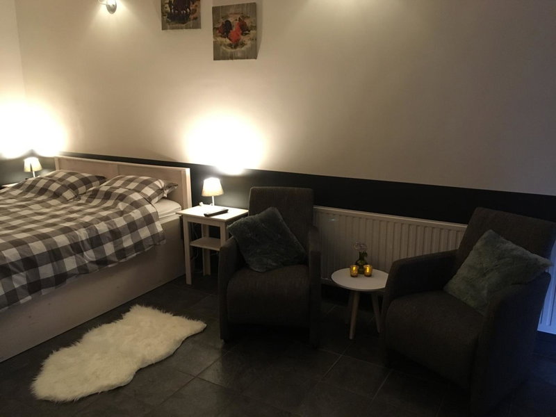 Weibos B&B Camperplaats, Schijndel, Países Bajos