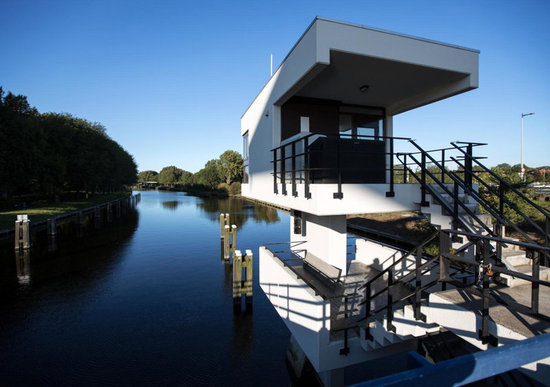 SWEETS - Meeuwenpleinbrug, Amsterdam, Pays-Bas