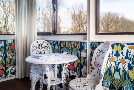 SWEETS - Meeuwenpleinbrug, Amsterdam, Pays-Bas