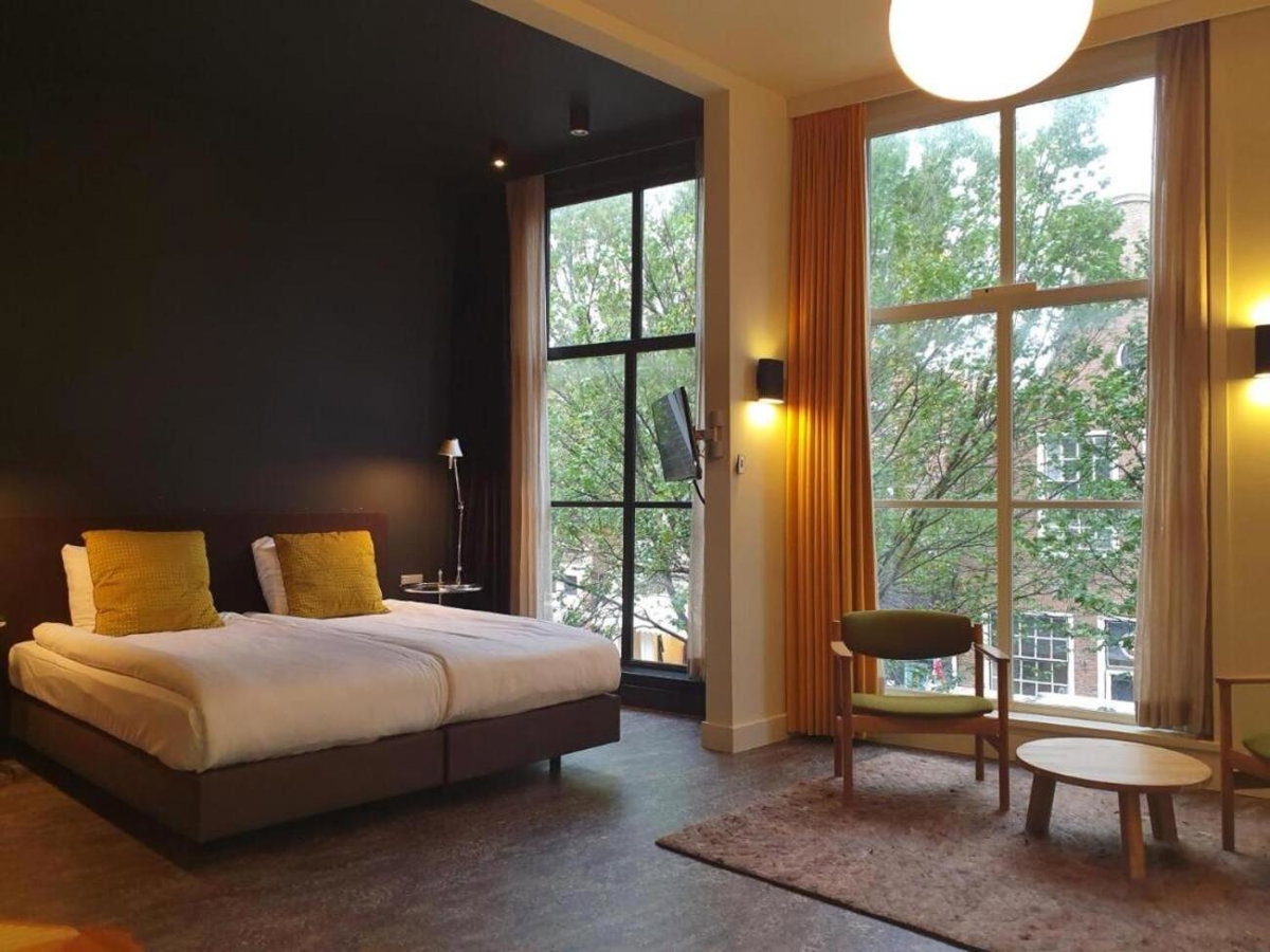 Hôtel · Art Hotel Harlingen, Harlingen