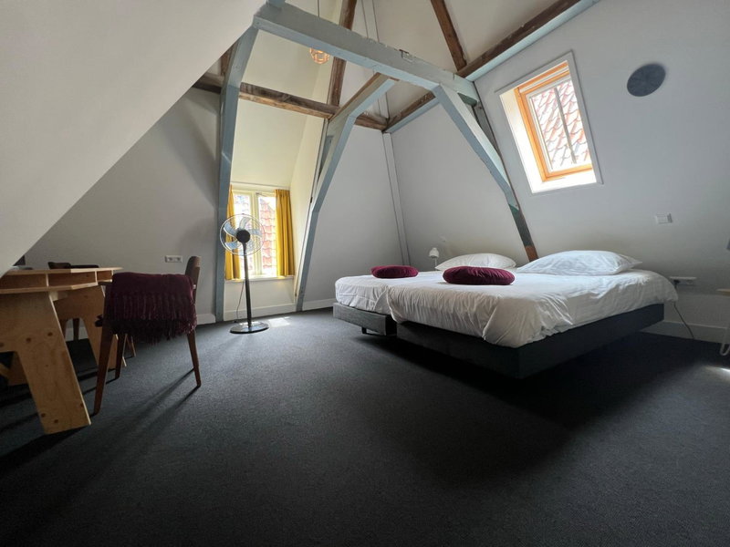 Art Hotel Harlingen, Harlingen, Pays-Bas