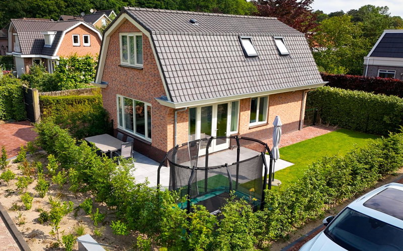 Vakantiepark Duinrust, Noordwijk, The Netherlands