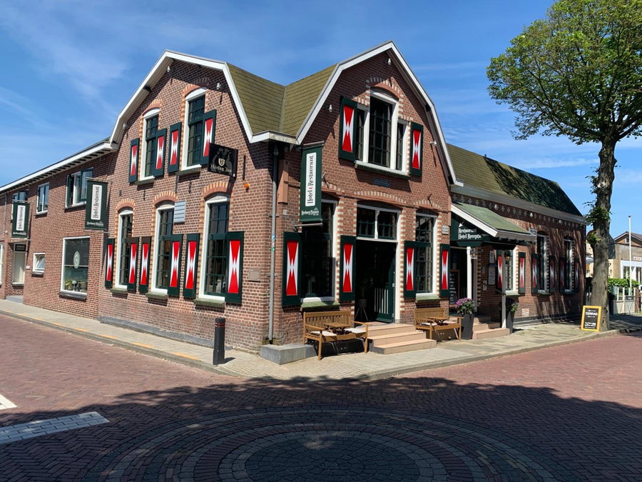 Boutique Hotel Herberg Binnen, Egmond-Binnen, Pays-Bas