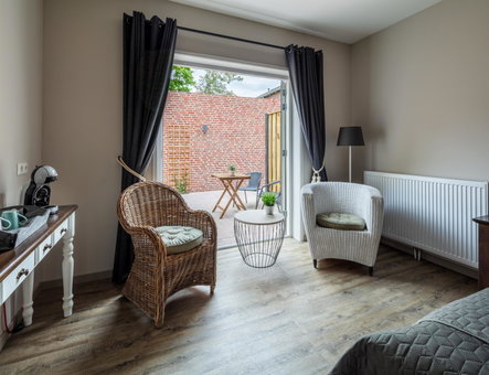 Boutique Hotel Herberg Binnen, Egmond-Binnen, Pays-Bas