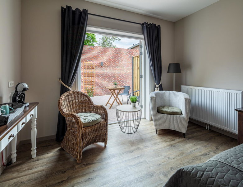 Boutique Hotel Herberg Binnen, Egmond-Binnen, Pays-Bas