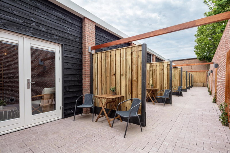 Boutique Hotel Herberg Binnen, Egmond-Binnen, Pays-Bas